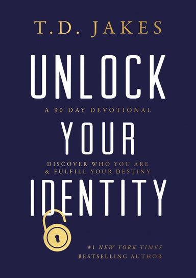 Image of Unlock Your Identity other