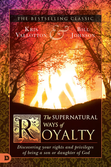 Image of The Supernatural Ways of Royalty other
