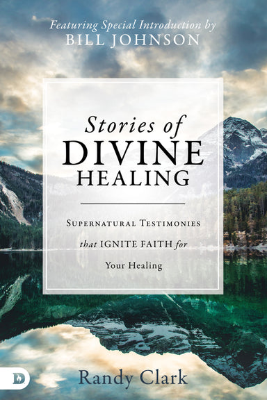 Image of Stories of Divine Healing other