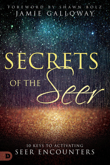 Image of Secrets of the Seer other