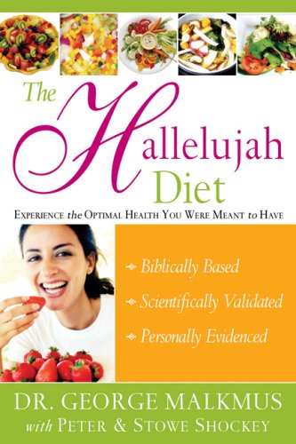 Image of The Hallelujah Diet other