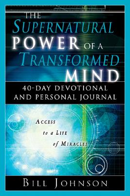 Image of Supernatural Power Of A Transformed Mind 40 Day Devotional other