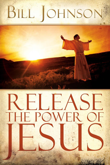 Image of Release the Power of Jesus other