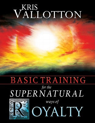 Image of Basic Training For The Supernatural Ways other