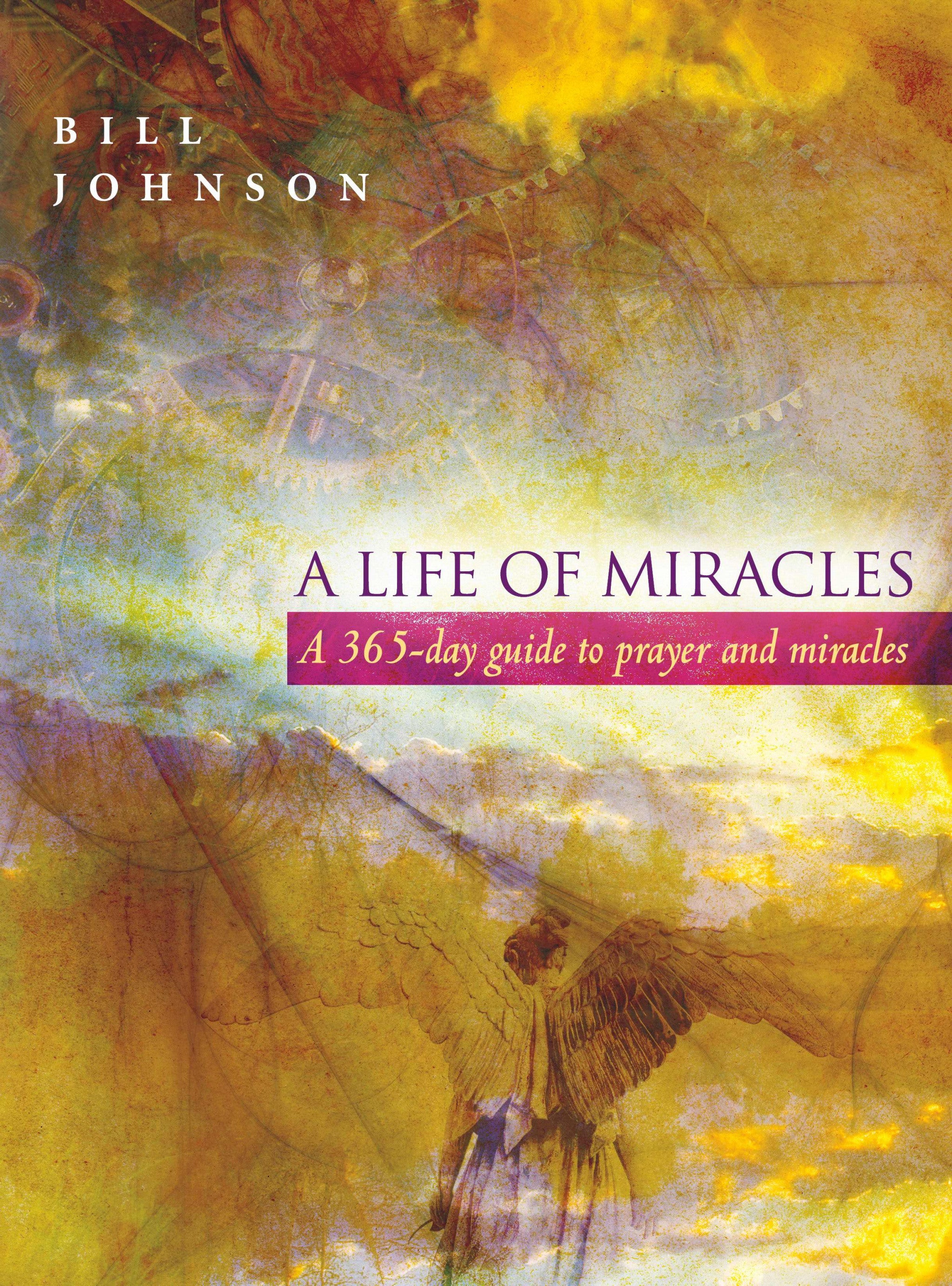 Image of A Life of Miracles other