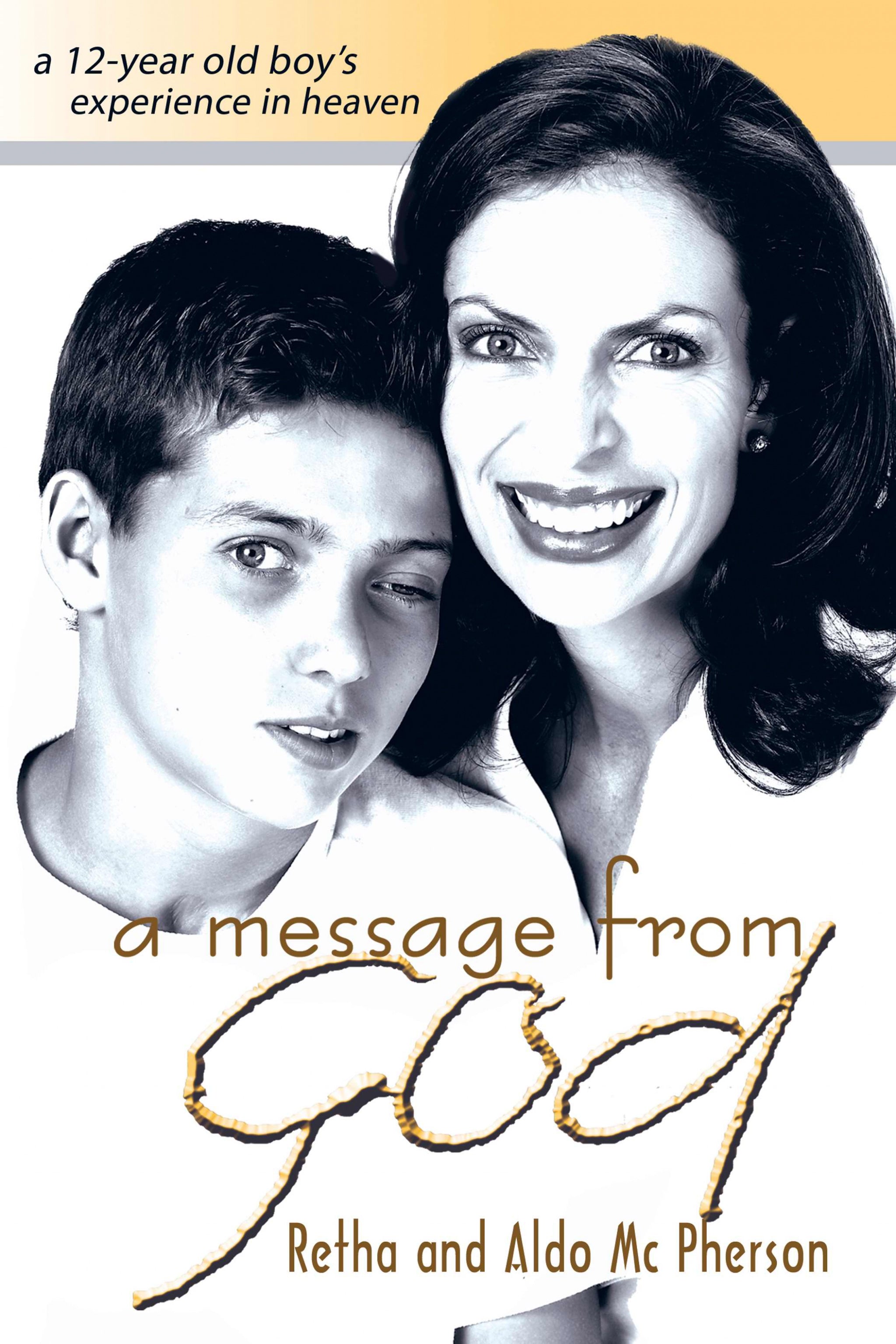 Image of A Message From God other