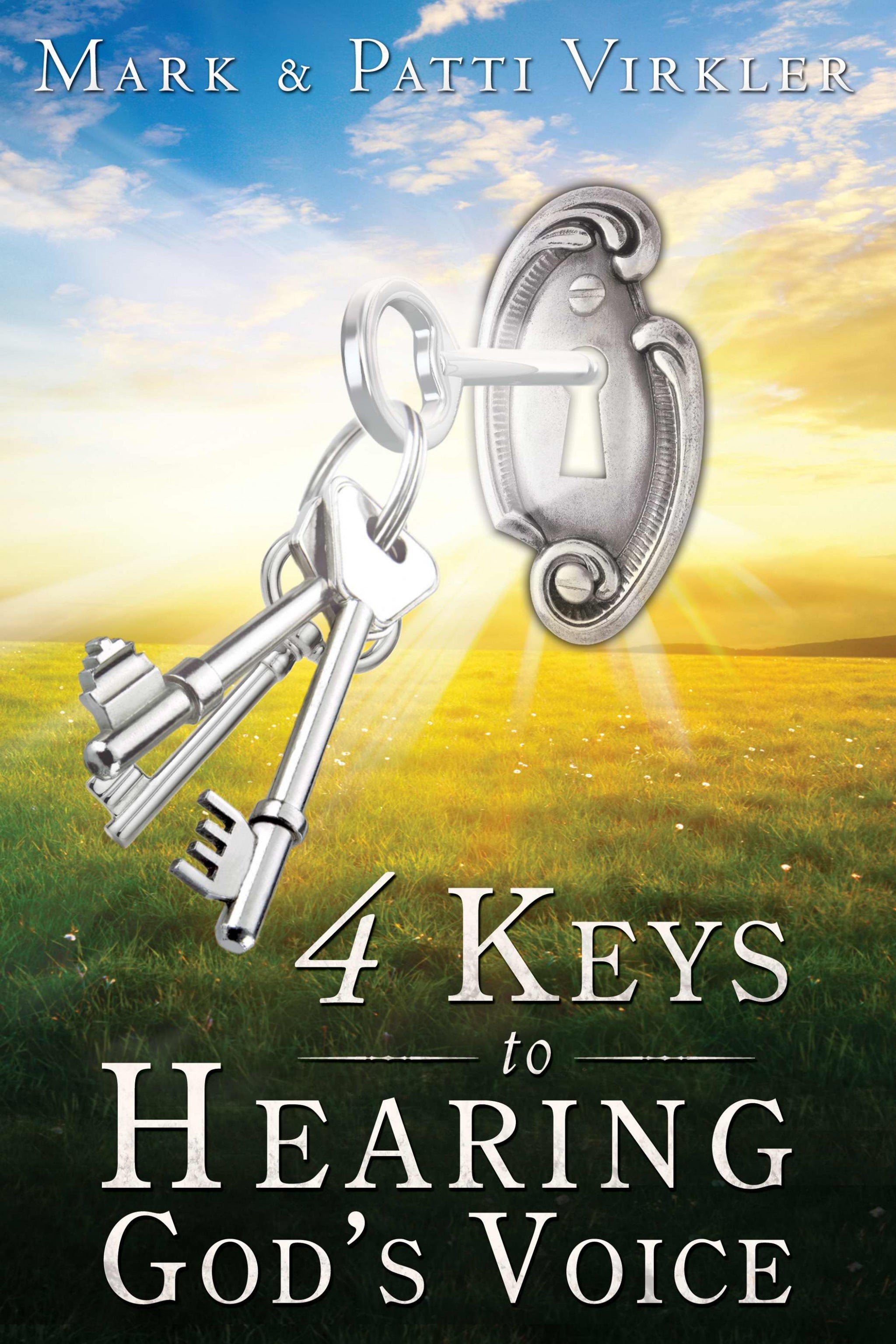 Image of 4 Keys To Hearing Gods Voice other