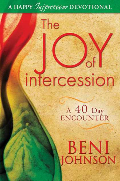 Image of The Joy Of Intercession other