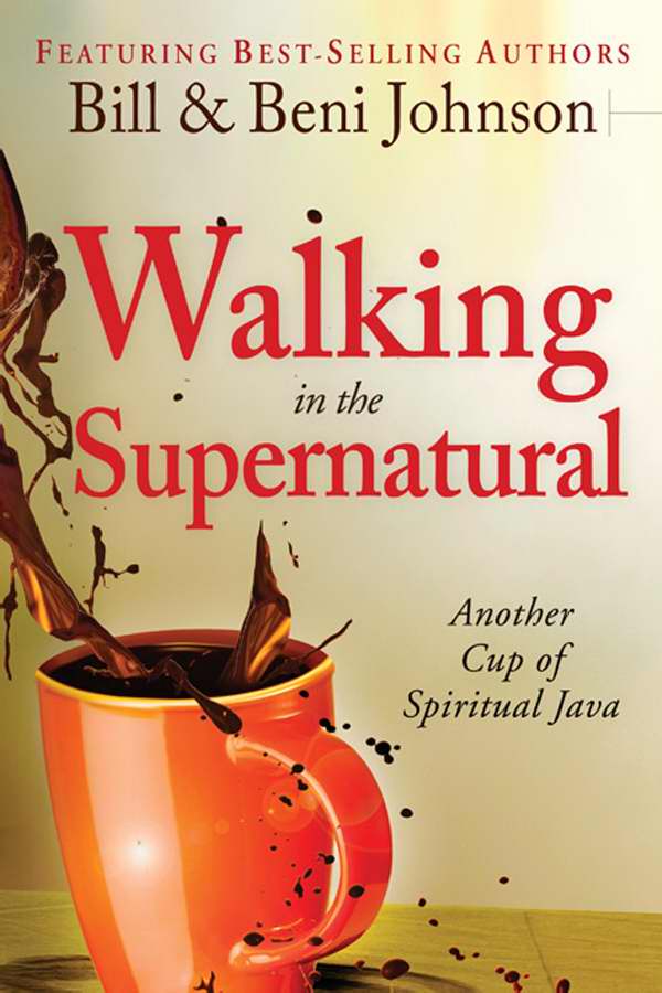 Image of Walking In The Supernatural other