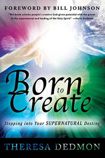 Image of Born To Create Paperback Book other