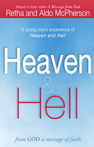 Image of Heaven & Hell - From God A Message Of Faith  other