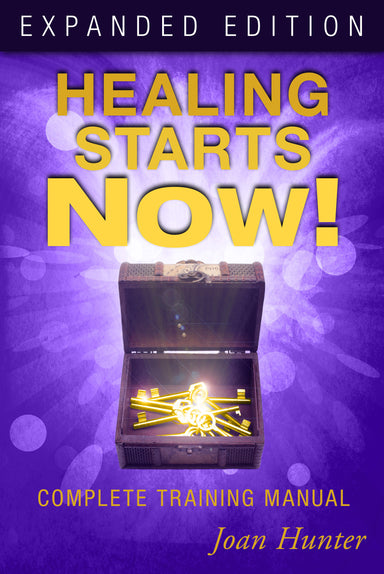 Image of Healing Starts Now Expanded Edition other