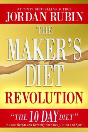 Image of The Maker's Diet Revolution Hardback Book other