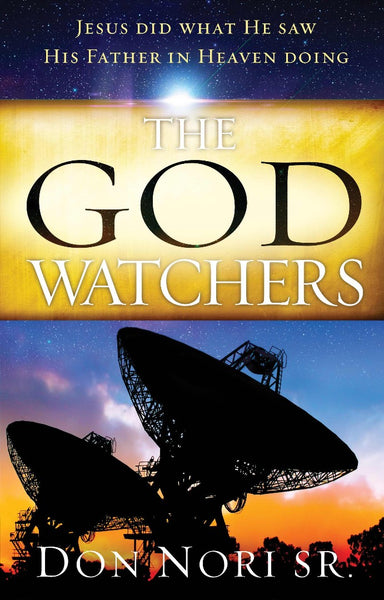 Image of The God Watchers Paperback Book other