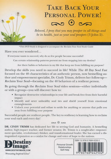 Image of Reclaim Your Soul : DVD Study other