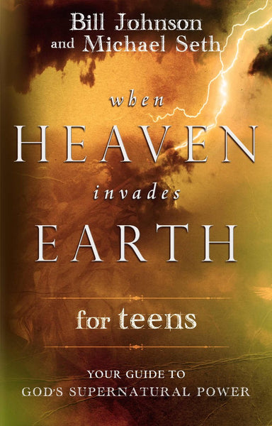 Image of When Heaven Invades Earth For Teens other