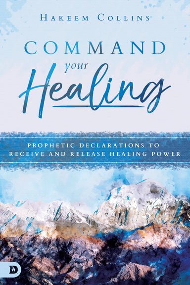 Image of Command Your Healing other