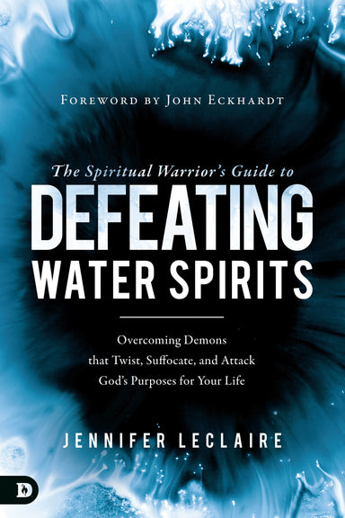 Image of The Spiritual Warrior’s Guide to Defeating Water Spirits other