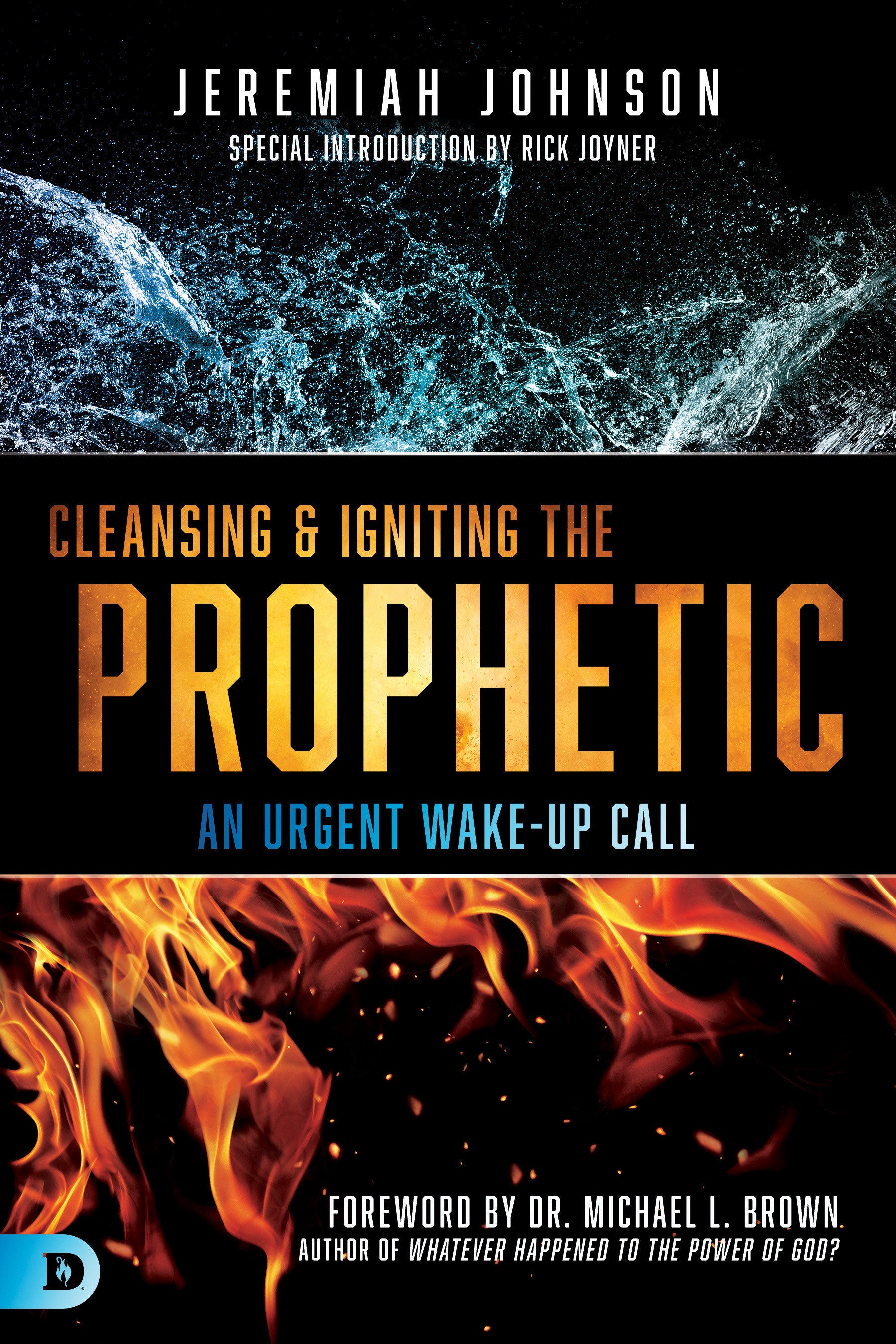 Image of Cleansing and Igniting the Prophetic other