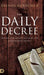 Image of The Daily Decree: Bringing Your Day into Alignment with God's Prophetic Destiny other