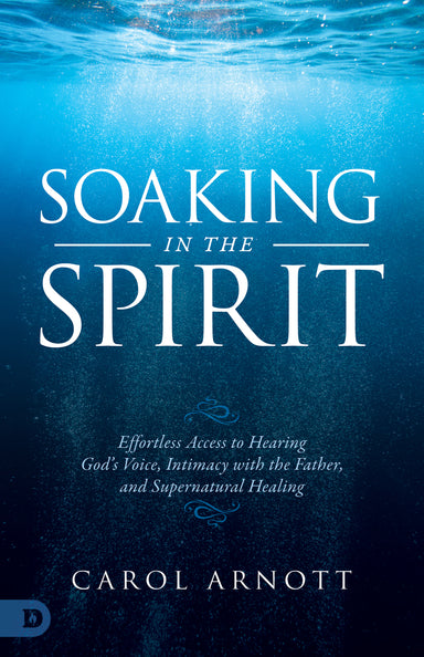 Image of Soaking in the Spirit other