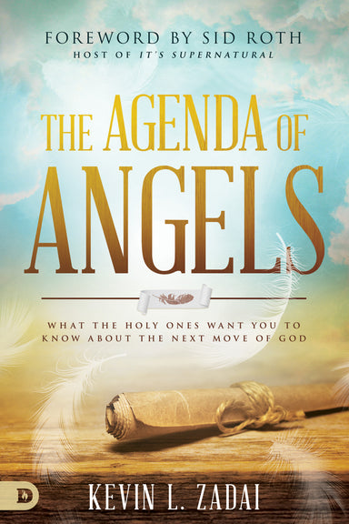 Image of The Agenda of Angels other