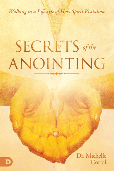 Image of Secrets of the Anointing other