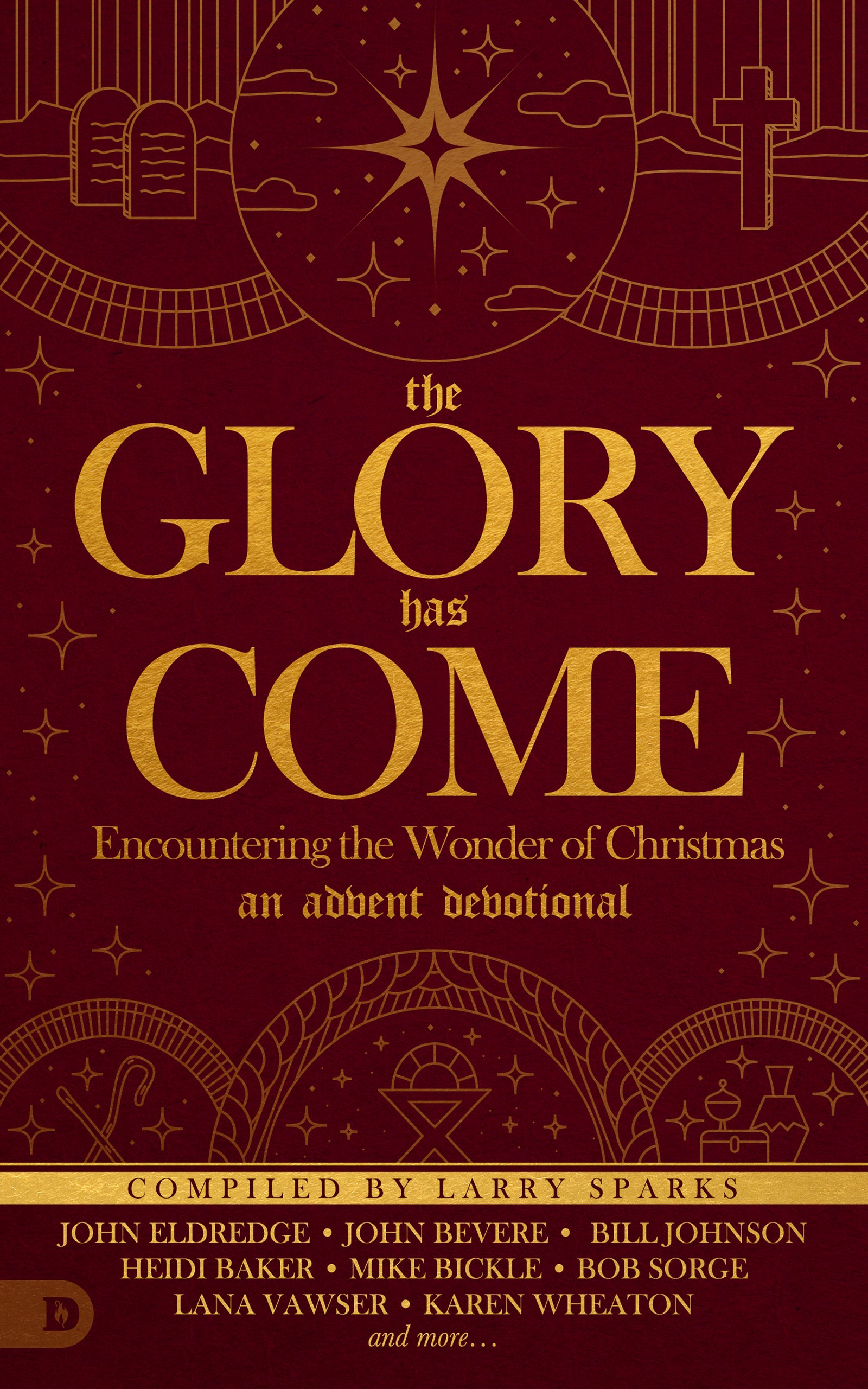 Image of Glory Has Come other