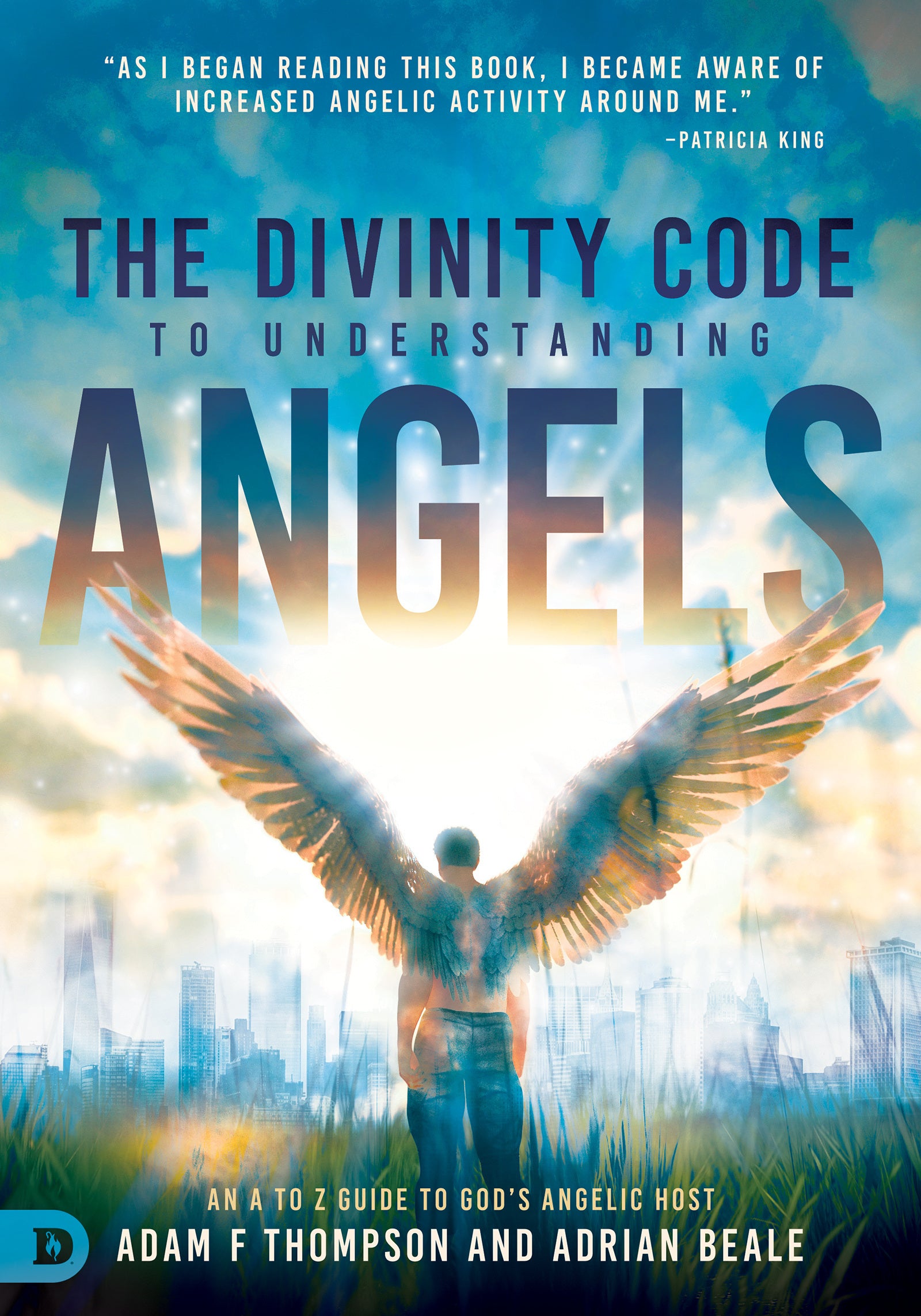 Image of Divinity Code to Understanding Angels other