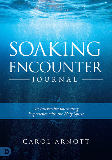 Image of Soaking Encounter Journal other