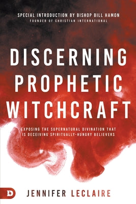 Image of Discerning Prophetic Witchcraft other