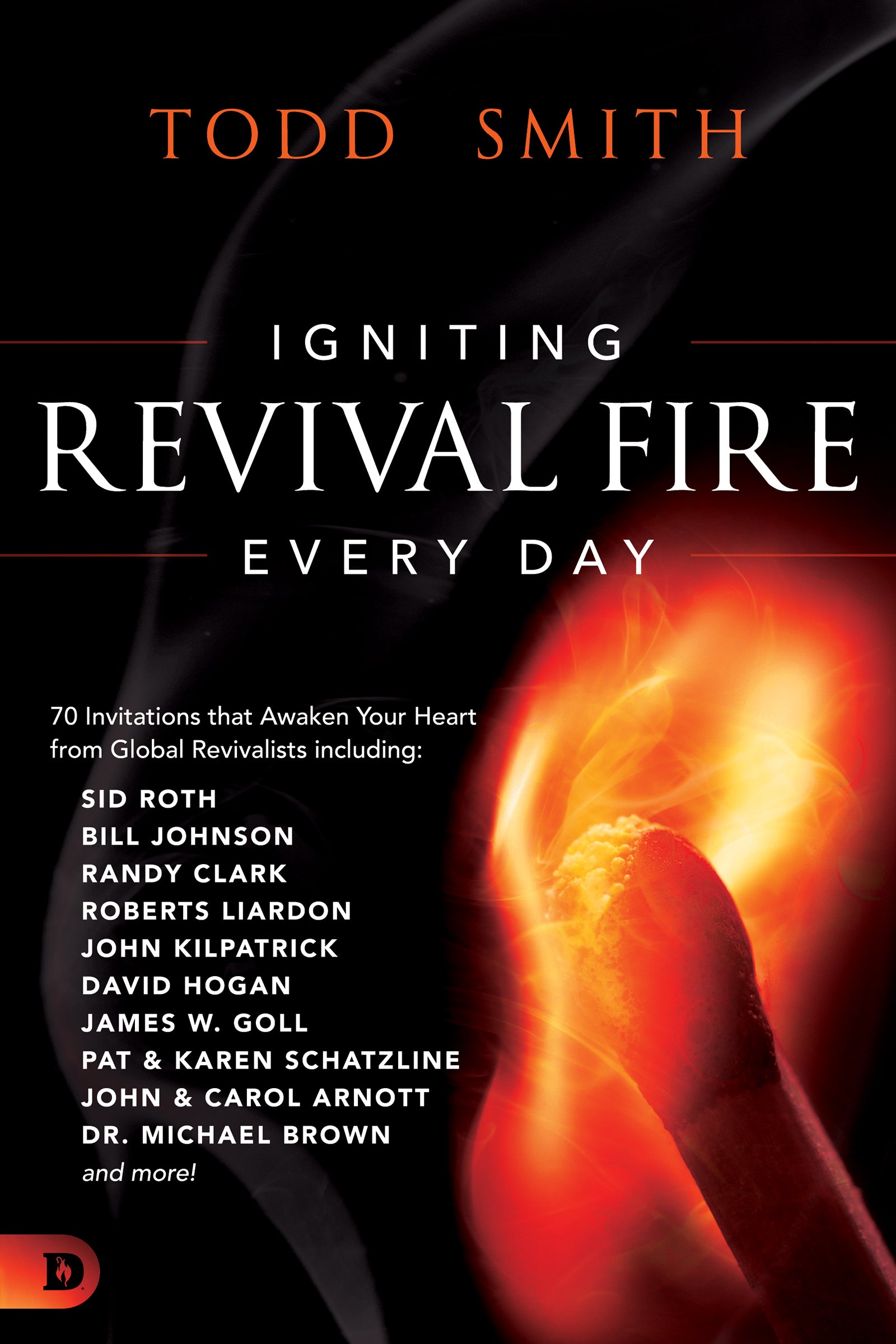 Image of Igniting Revival Fire Everyday other