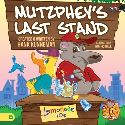 Image of Mutzphey's Last Stand: A Mutzphey and Milo Story! other