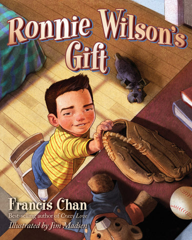 Image of Ronnie Wilsons Gift other