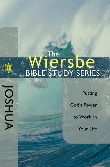 Image of Wiersbe Bible Study Series: Joshua other