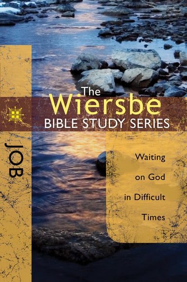 Image of Wiersbe Bible Study Series: Job other