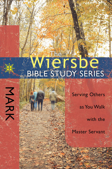 Image of Wiersbe Bible Study Series:  Mark other