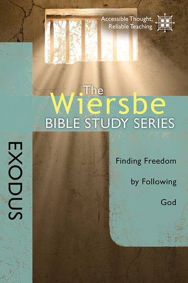 Image of Wiersbe Bible Studies: Exodus other