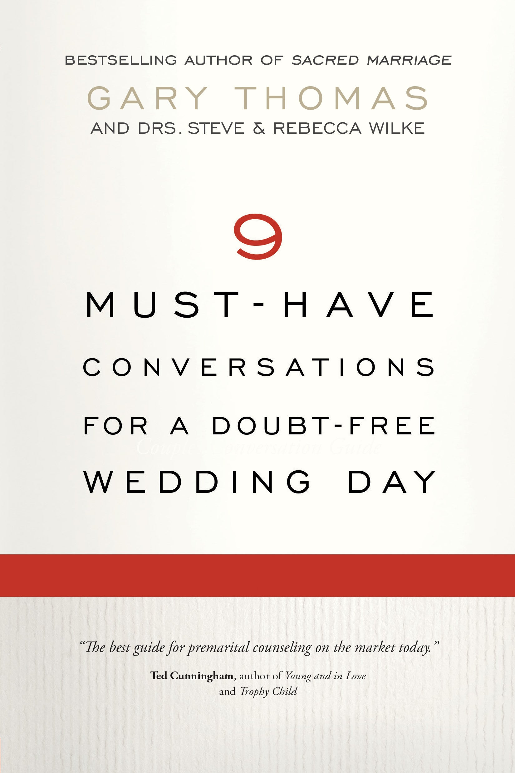 Image of 9 Must-Have Conversations for a Doubt-Free Wedding Day other