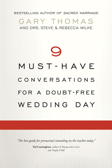 Image of 9 Must-Have Conversations for a Doubt-Free Wedding Day other