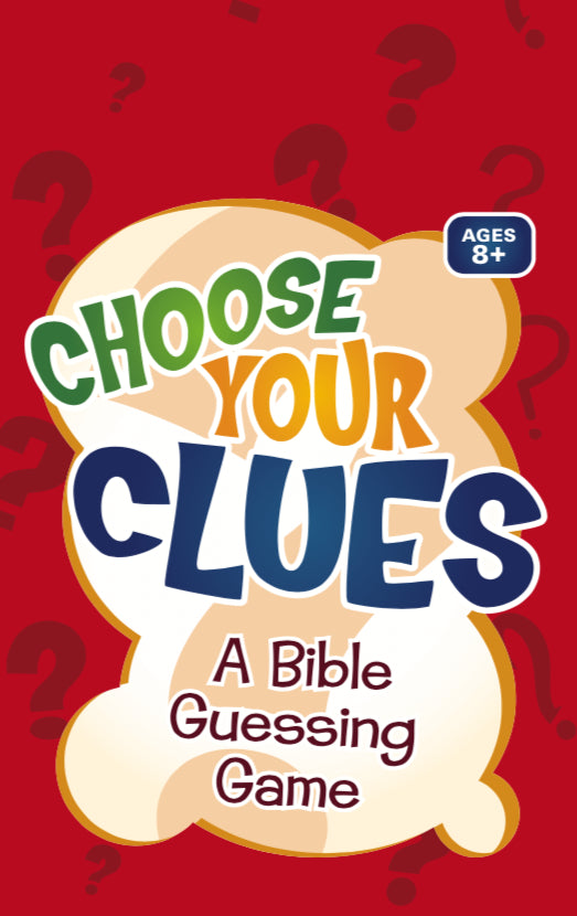 Image of Choose Your Clues other
