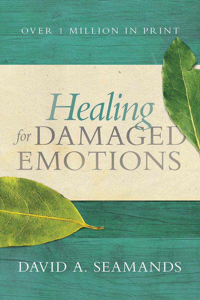 Image of Healing for Damaged Emotions other