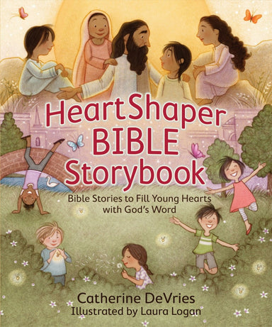 Image of HeartShaper Bible Storybook other