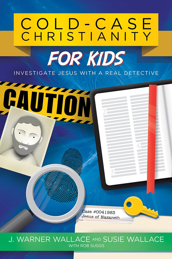 Image of Cold-Case Christianity for Kids other