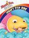 Image of Pencil Fun Book Pk 10 Jonahs Fish Ride other