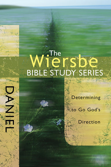 Image of Wiersbe Bible Studies Daniel other