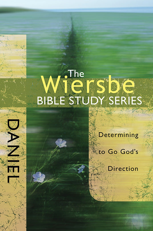 Image of Wiersbe Bible Studies Daniel other