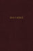 Image of KJV, Reference Bible, Personal Size Giant Print, Leather-Look, Burgundy, Red Letter Edition other