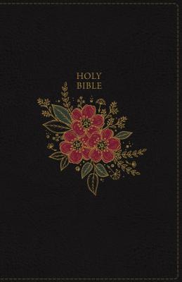 Image of KJV, Deluxe Reference Bible, Super Giant Print, Imitation Leather, Black, Red Letter Edition other