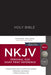 Image of NKJV, Reference Bible, Personal Size Giant Print, Hardcover, Black, Red Letter, Comfort Print other